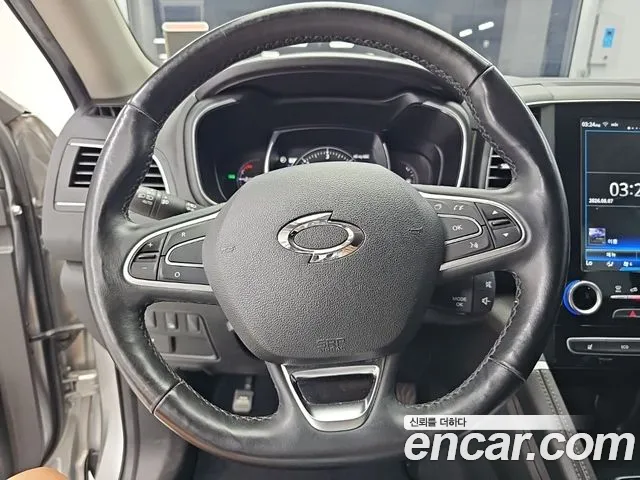 Renault Koleos 2016 thumb 3
