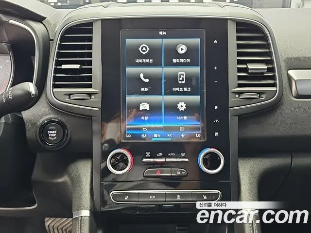 Renault Koleos 2016 thumb 8