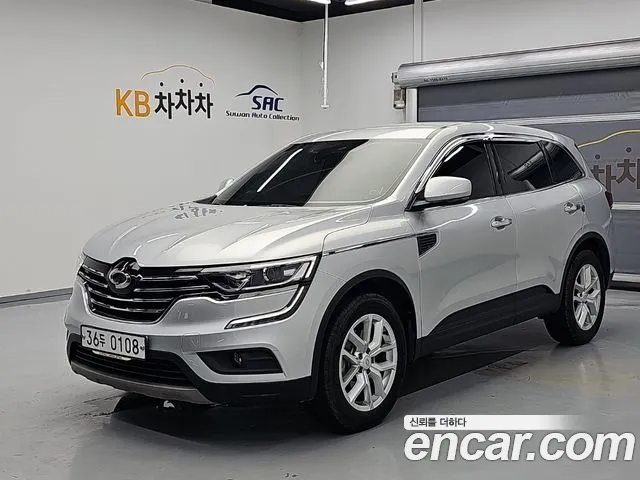 Renault Koleos 2016 thumb 9