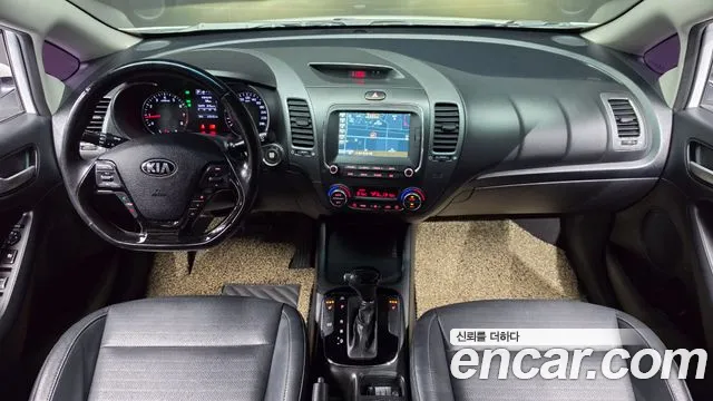 Kia K3 2017 thumb 7