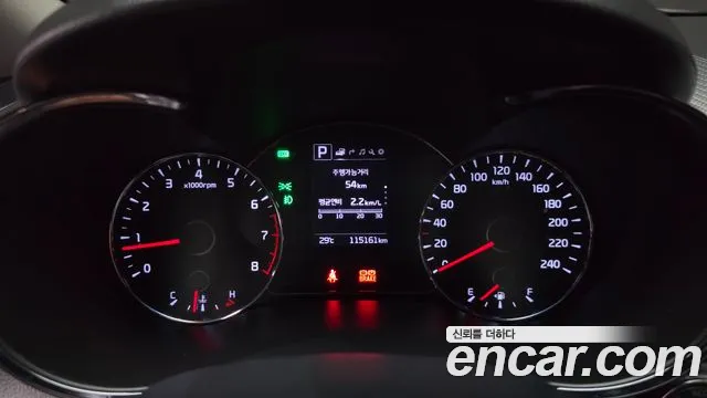 Kia K3 2017 thumb 2