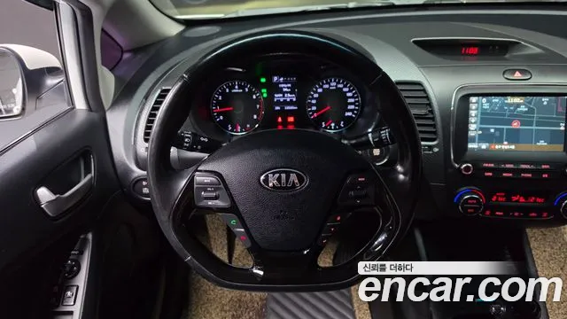 Kia K3 2017 thumb 9