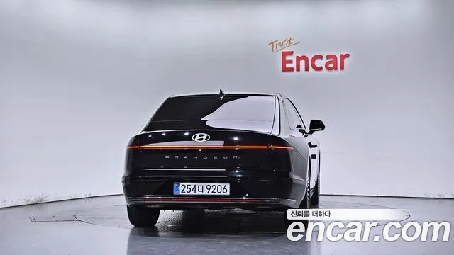 Hyundai Grandeur 2025 thumb 5