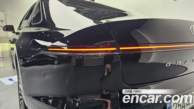 Hyundai Grandeur 2025 thumb 7