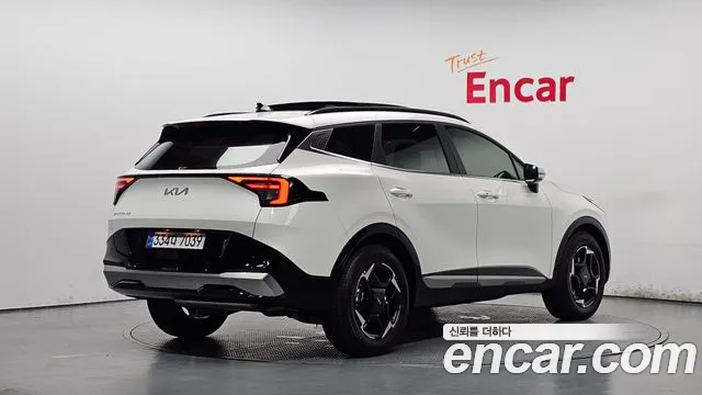 Kia Sportage 2026 thumb 11