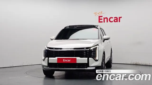 Kia Sportage 2026 thumb 7