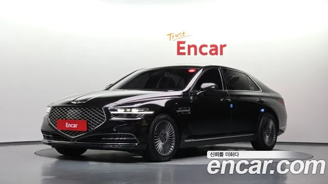 Genesis G90 2019 thumb 2