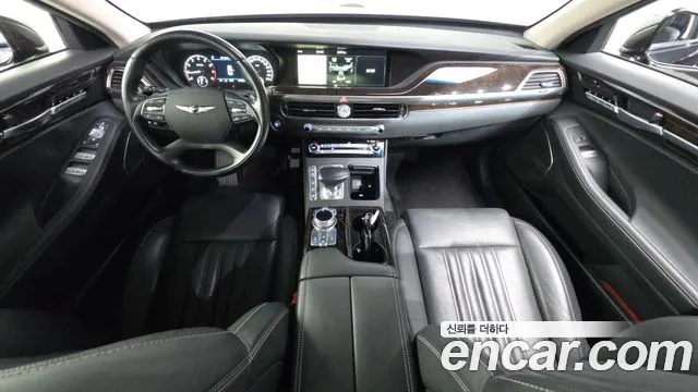 Genesis G90 2019 thumb 11