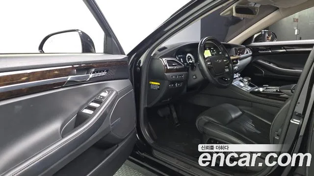 Genesis G90 2019 thumb 7
