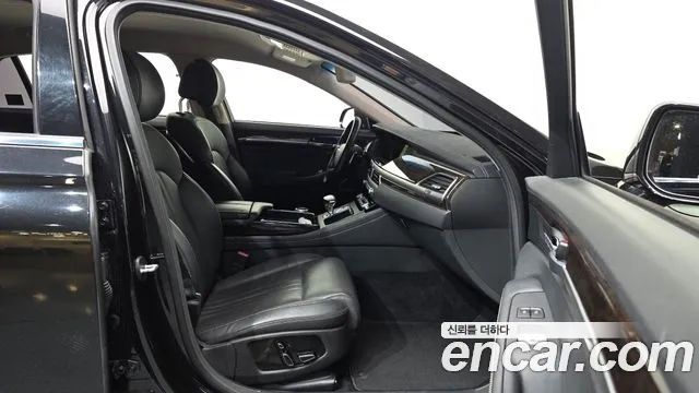 Genesis G90 2019 thumb 6