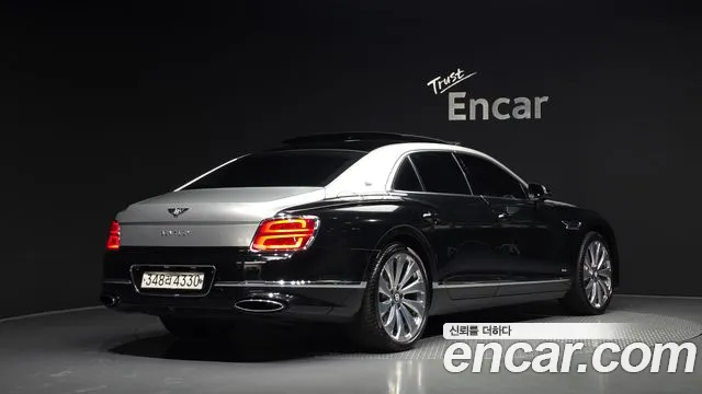 Bentley Flying Spur 2020 thumb 9