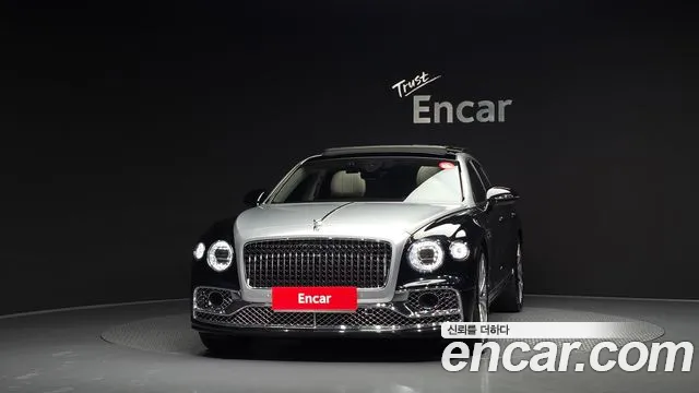 Bentley Flying Spur 2020 thumb 7