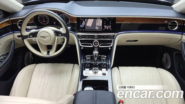 Bentley Flying Spur 2020 thumb 3