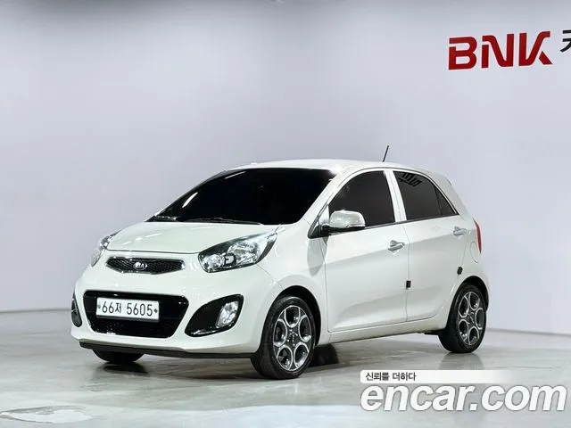 Kia Morning 2014 thumb 9