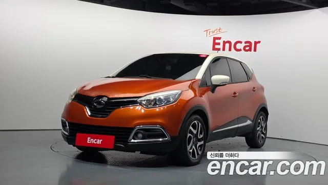 Renault Captur 2014 thumb 4