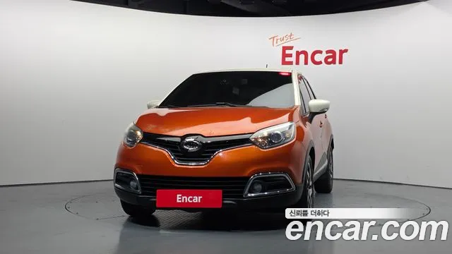 Renault Captur 2014 thumb 11