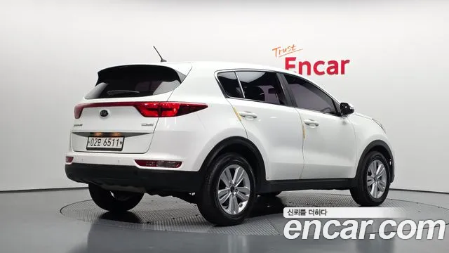 Kia Sportage 2017 thumb 7