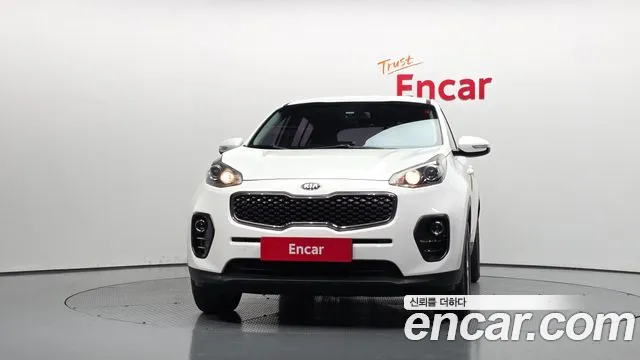 Kia Sportage 2017 thumb 6