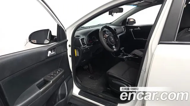 Kia Sportage 2017 thumb 12
