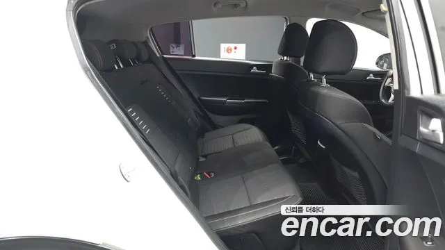 Kia Sportage 2017 thumb 4