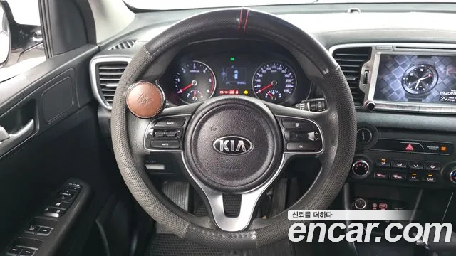Kia Sportage 2017 thumb 11