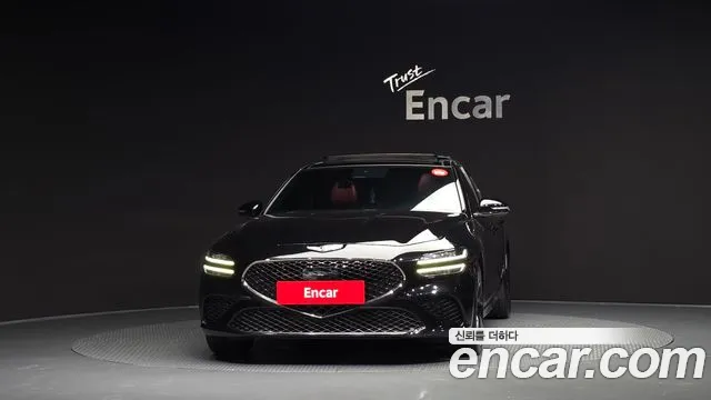Genesis G70 2021 thumb 4