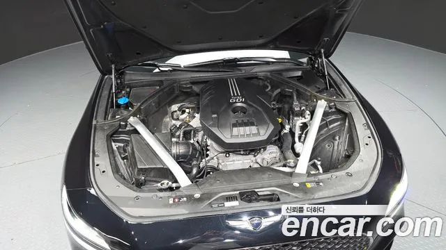 Genesis G70 2021 thumb 5