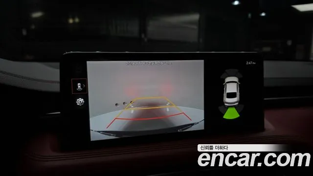 Genesis G70 2021 thumb 11