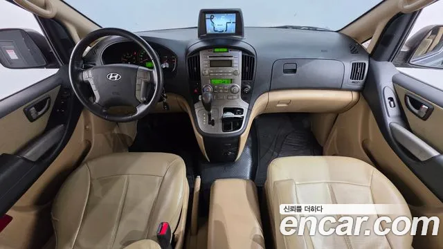 Hyundai Starex 2011 thumb 5