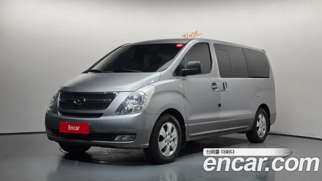 Hyundai Starex 2011 thumb 12