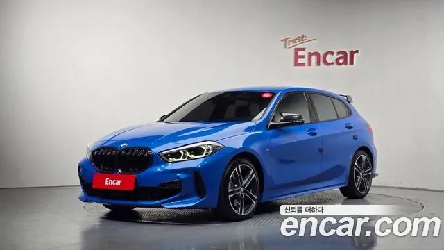 BMW 1 серии 2023 thumb 11