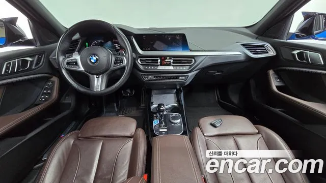 BMW 1 серии 2023 thumb 8