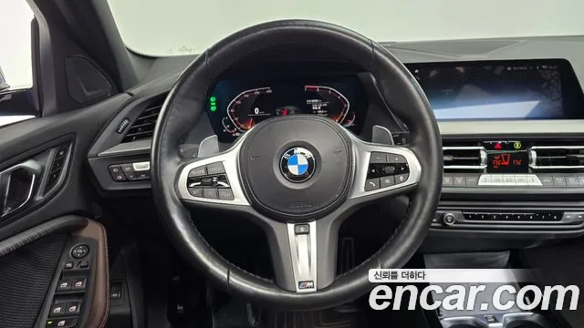 BMW 1 серии 2023 thumb 10
