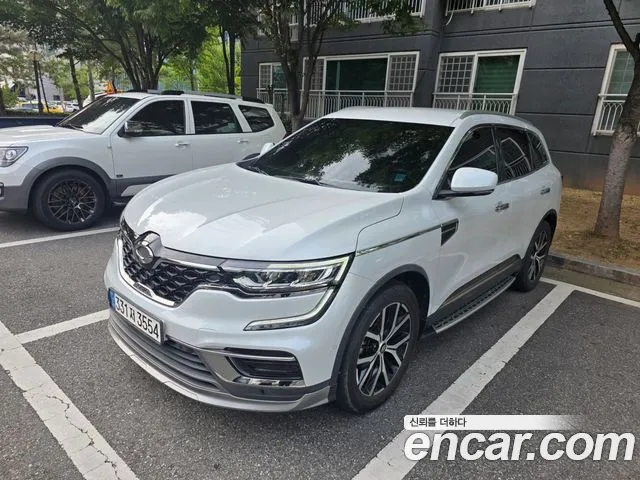 Renault Koleos 2021 thumb 8