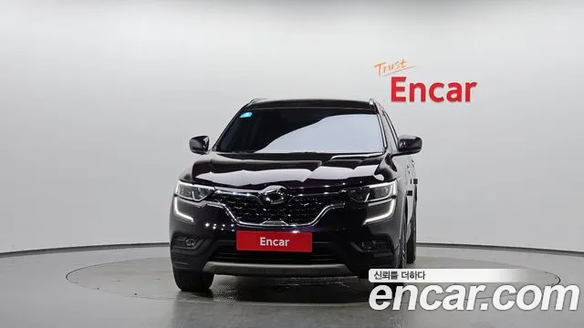 Renault Koleos 2018 thumb 9