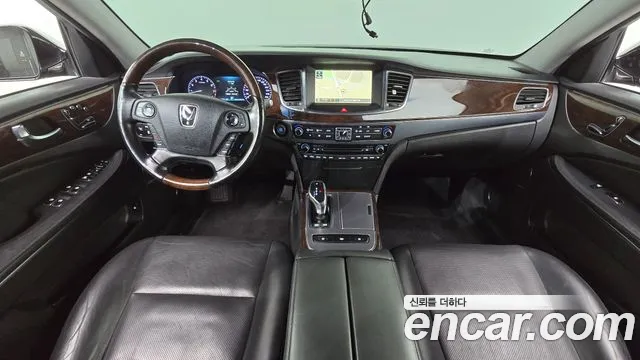 Hyundai Equus 2013 thumb 5