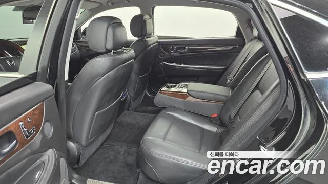 Hyundai Equus 2013 thumb 12