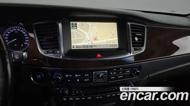 Hyundai Equus 2013 thumb 6