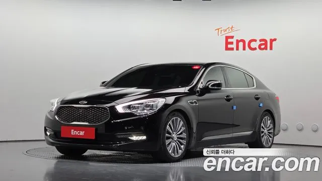 Kia K9 2015 thumb 10