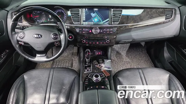 Kia K9 2015 thumb 9