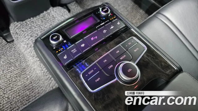 Kia K9 2015 thumb 11