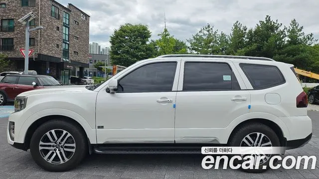 Kia Mohave 2020 thumb 10