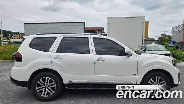 Kia Mohave 2020 thumb 2