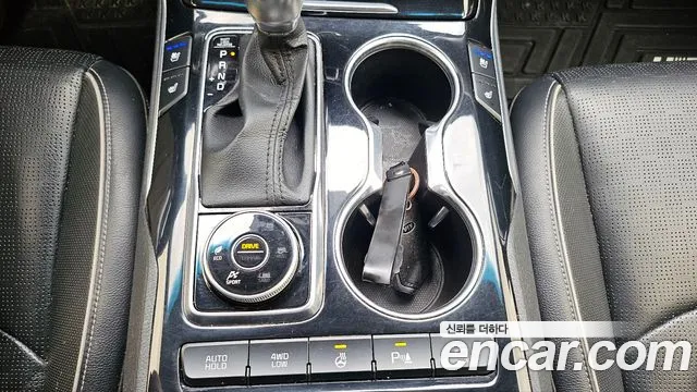 Kia Mohave 2020 thumb 5