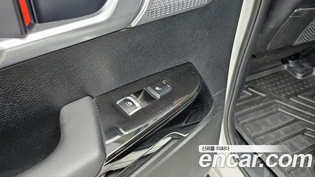 Kia Mohave 2020 thumb 7