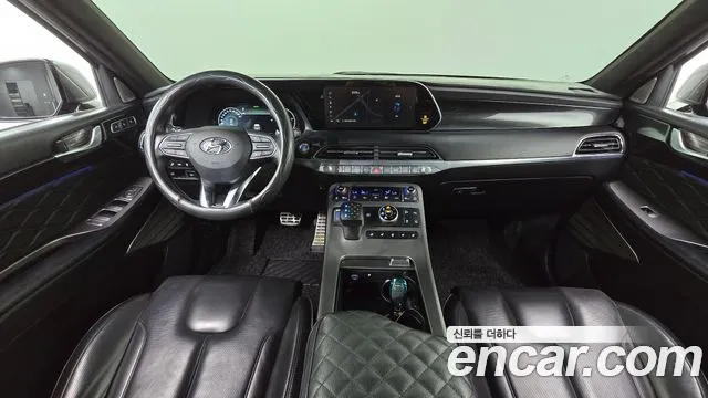 Hyundai Palisade 2020 thumb 2