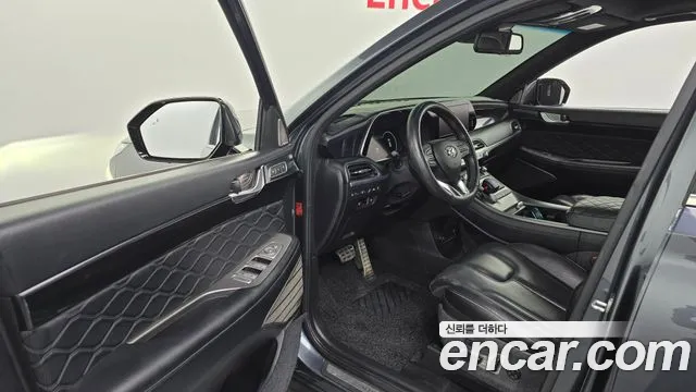Hyundai Palisade 2020 thumb 6