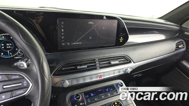 Hyundai Palisade 2020 thumb 3