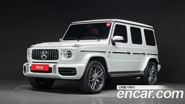 Mercedes-Benz G-Класс 2023 thumb 2