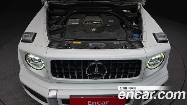 Mercedes-Benz G-Класс 2023 thumb 12